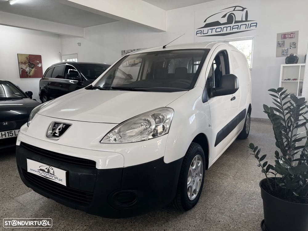 Peugeot Partner L1 - 2
