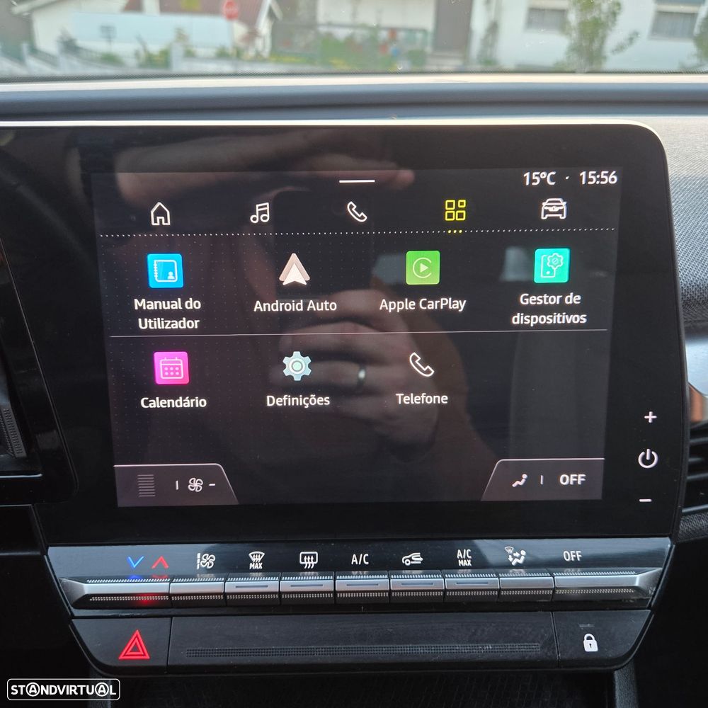 Renault Mégane E-Tech EV60 220hp optimum charge Equilibre - 20