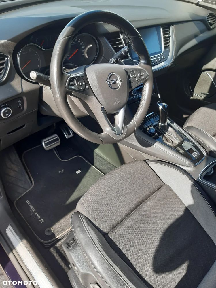 Opel Grandland X 1.2 Start/Stop Automatik Design Line - 21