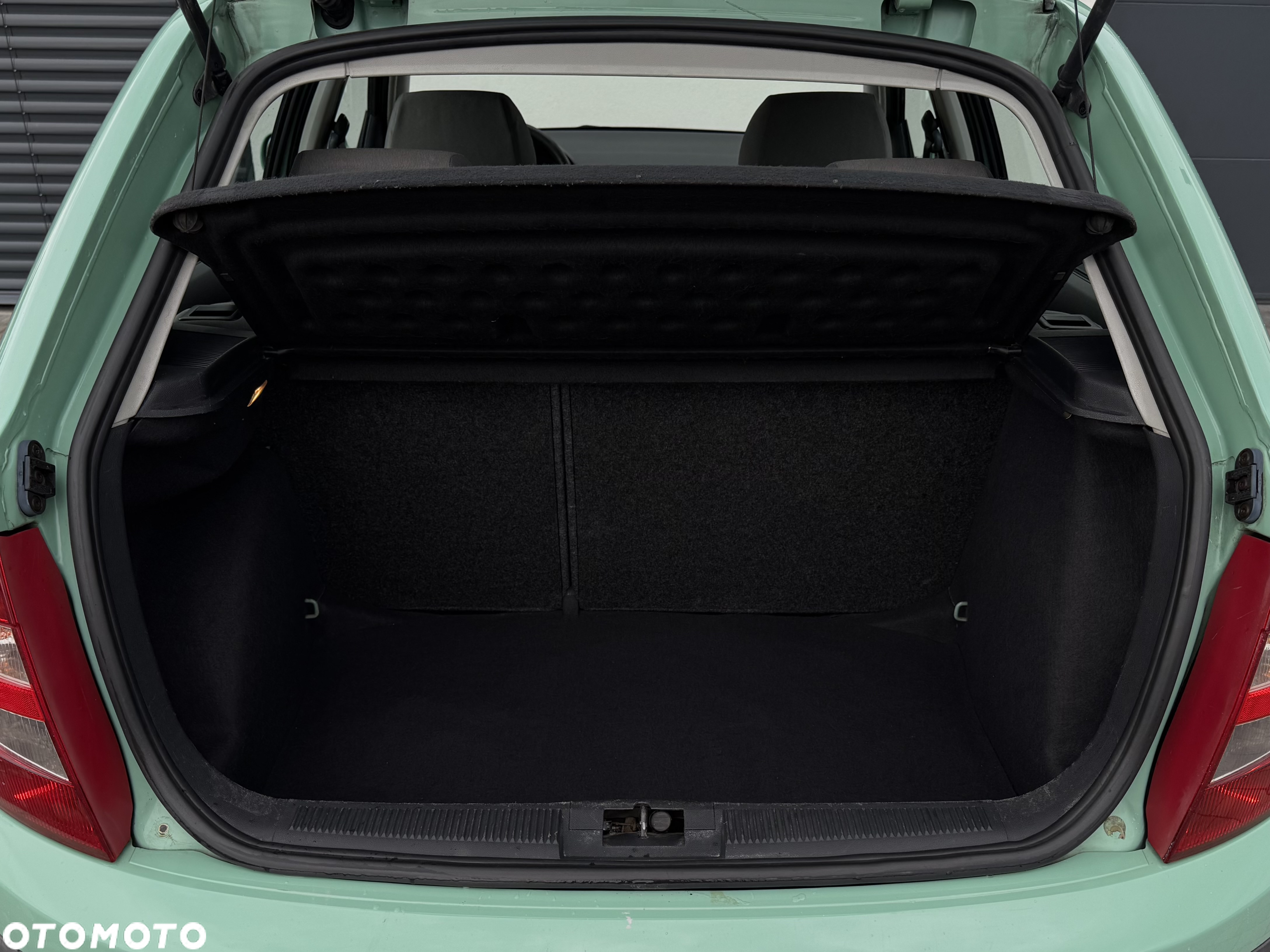 Skoda Fabia 1.4 Comfort - 36