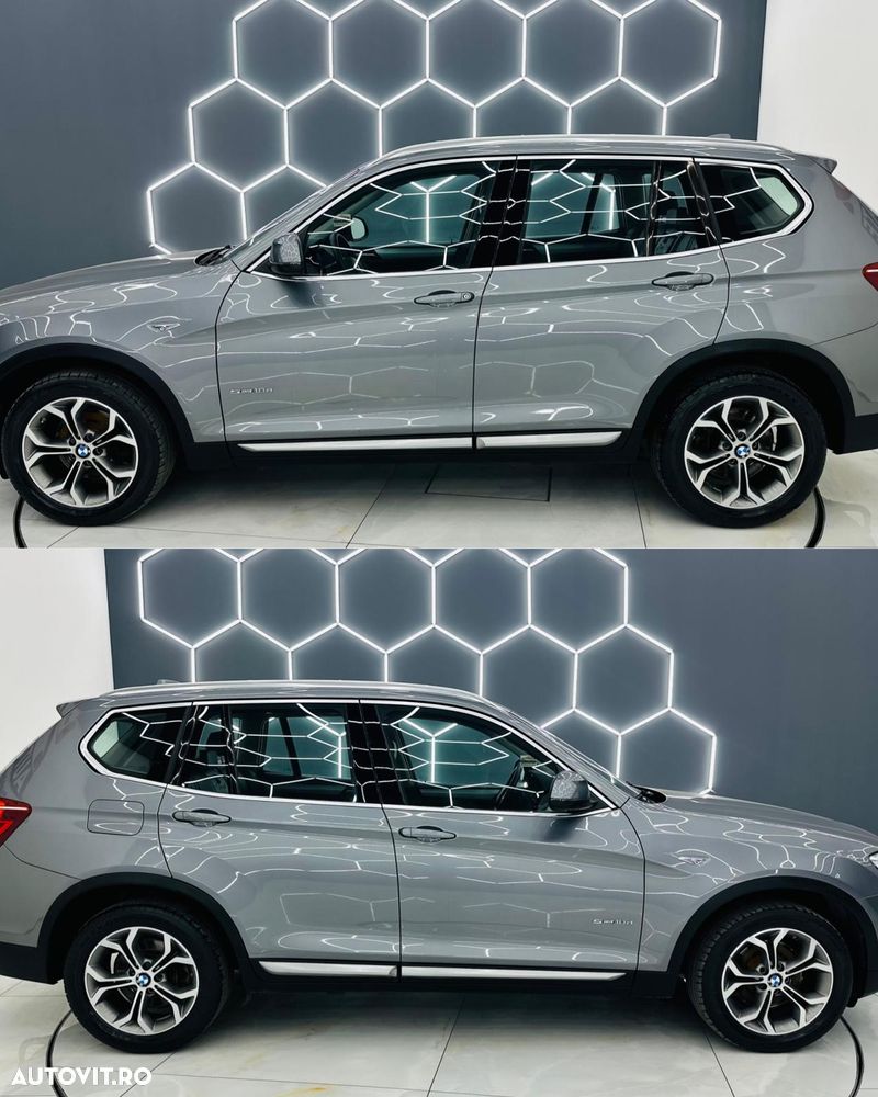 BMW X3 sDrive18d xLine - 5