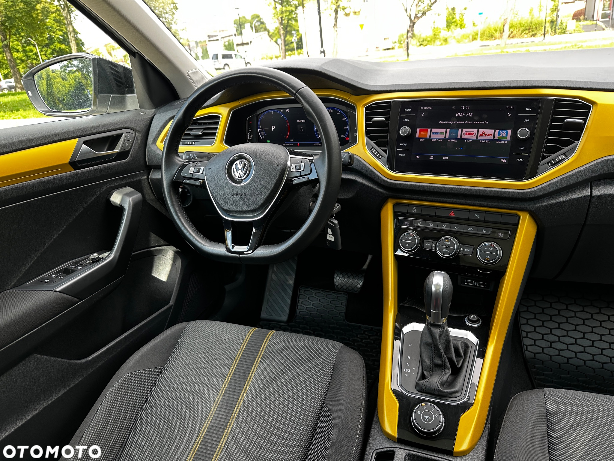 Volkswagen T-Roc 2.0 TDI SCR 4MOTION DSG Style - 13