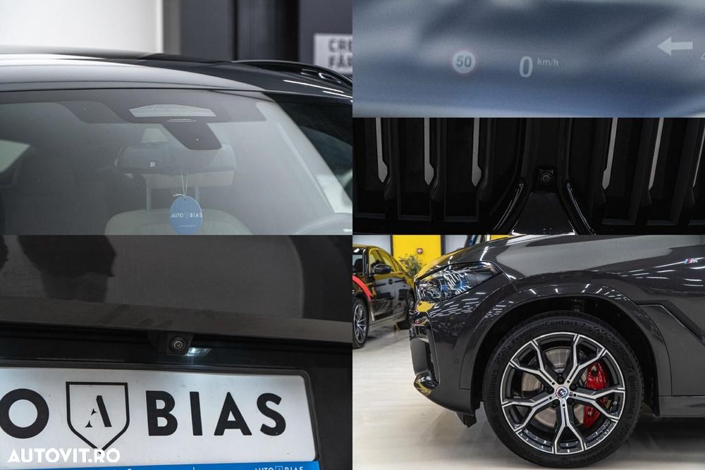 BMW X6 xDrive40d AT MHEV - 29