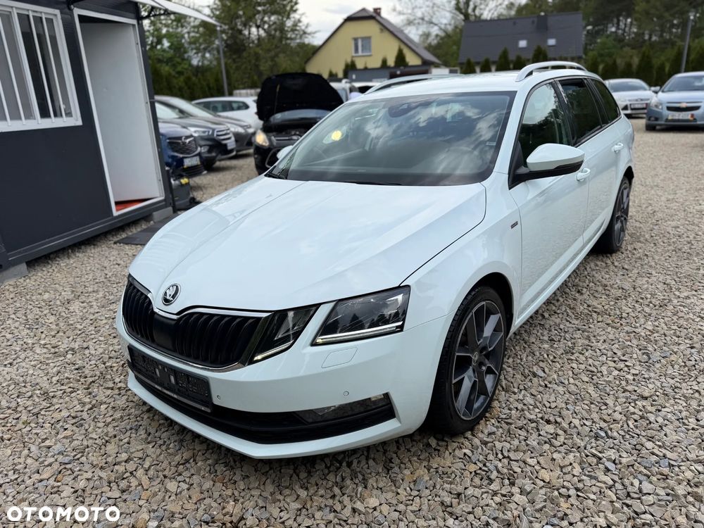 Skoda Octavia 1.8 TSI DSG Drive - 1