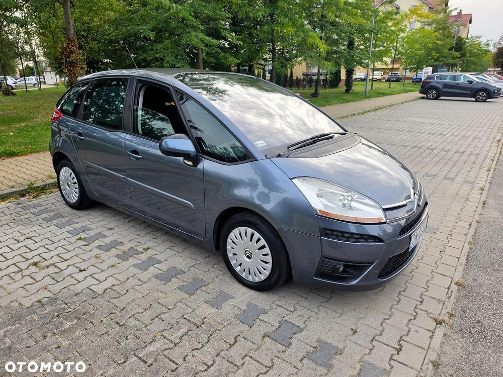 Citroën C4 Picasso 1.6 HDi FAP Tendance - 1