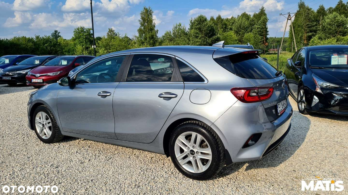 Kia Ceed - 2
