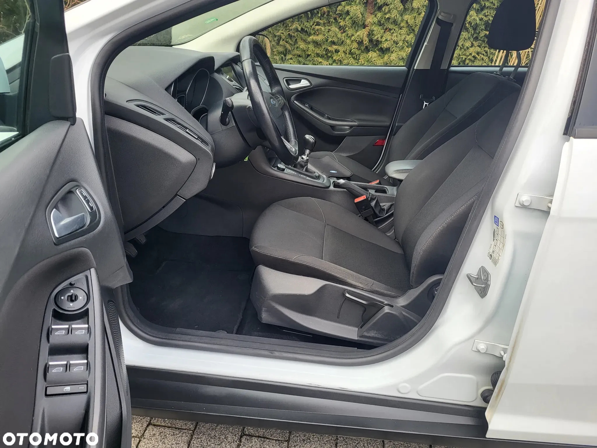 Ford Focus 1.0 EcoBoost Titanium ASS - 24