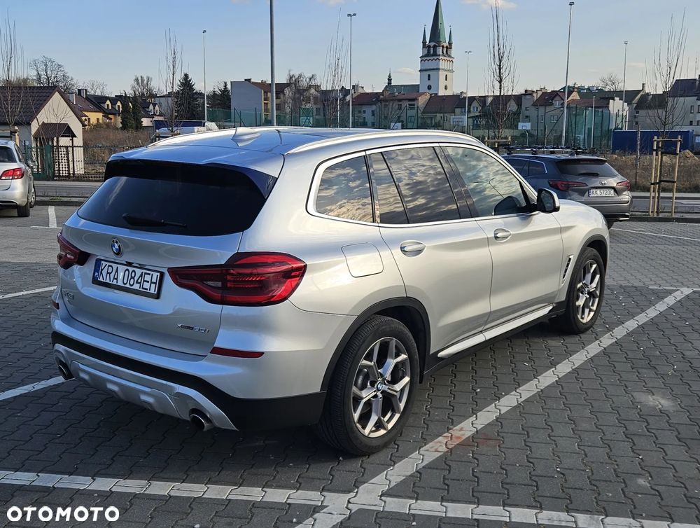 BMW X3 xDrive30i xLine - 5