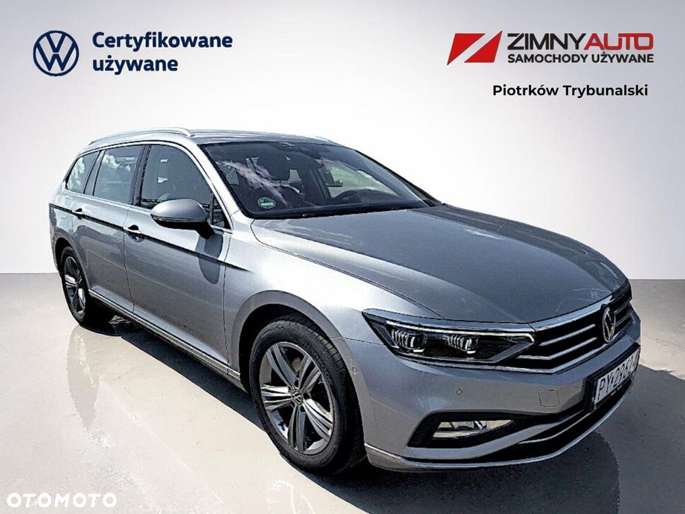 Volkswagen Passat 2.0 TDI EVO Elegance DSG - 4