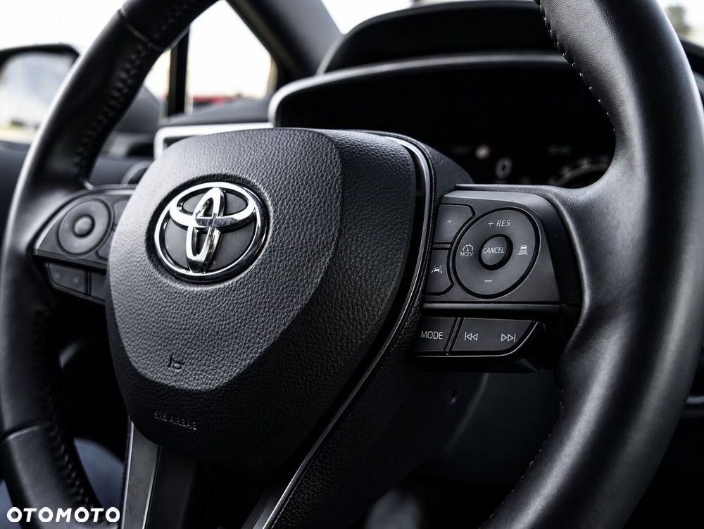 Toyota Corolla 2025