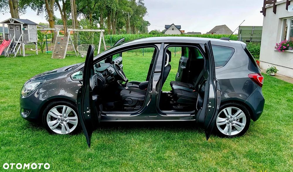 Opel Meriva 1.4 Ecoflex Start/Stop Innovation - 30