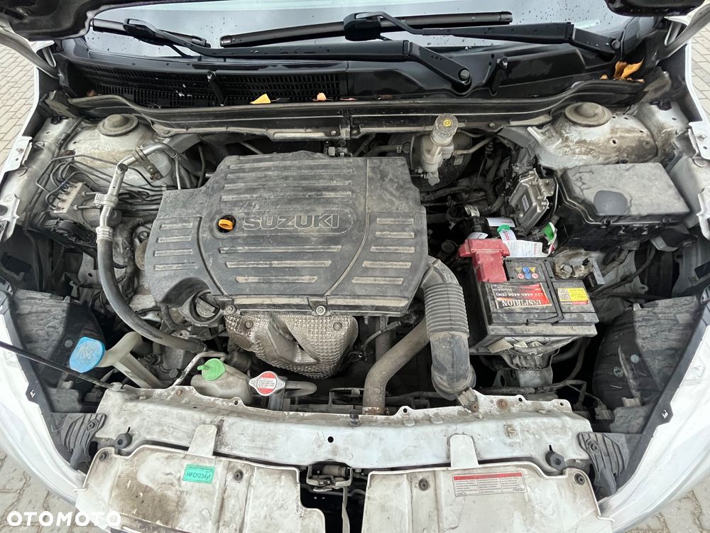 Suzuki SX4 1.6 Premium - 7