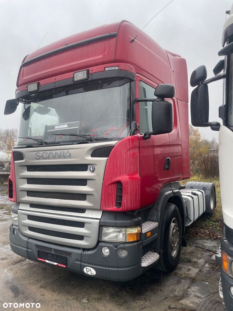 Scania R420 - 3