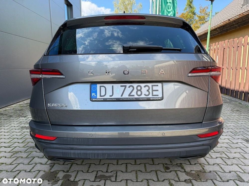 Skoda Karoq 1.5 TSI ACT Edition 130 DSG - 4