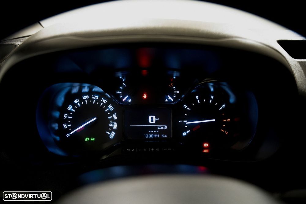 Citroën Berlingo - 12