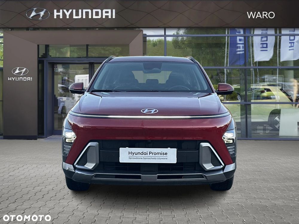 Hyundai Kona 1.6 GDI Hybrid Executive DCT - 2