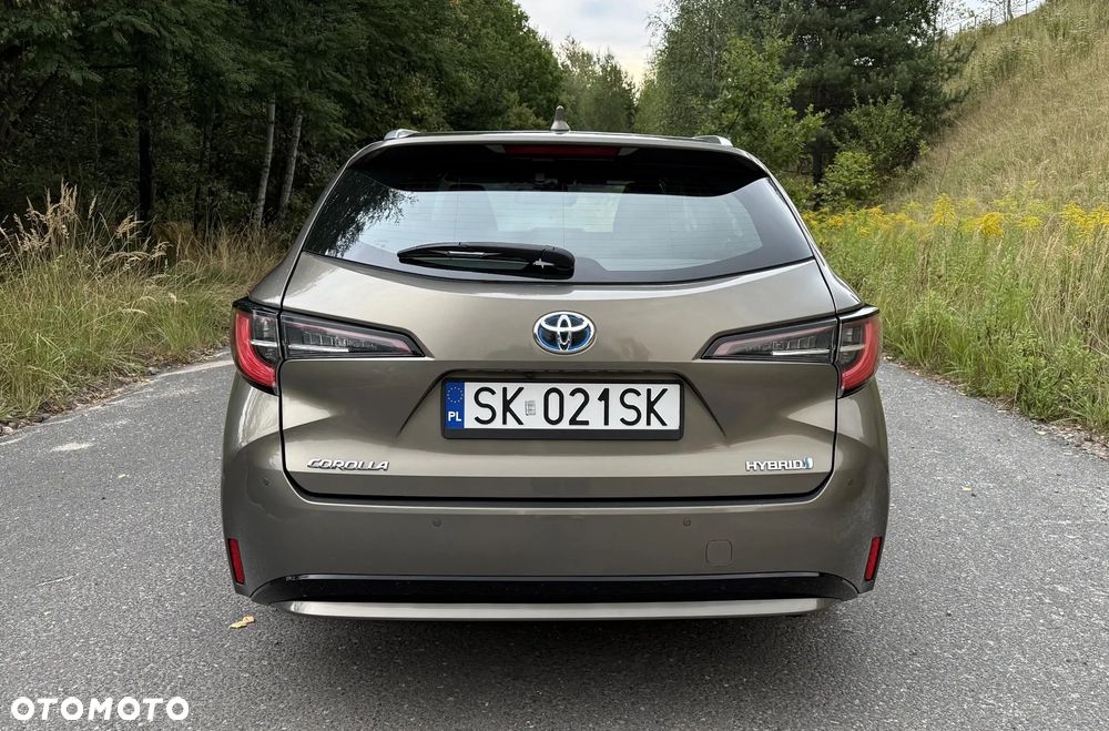 Toyota Corolla 1.8 Hybrid Comfort - 4