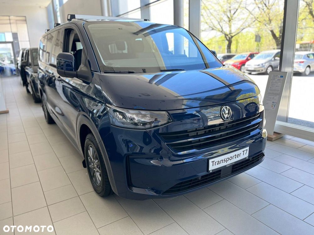 Volkswagen Transporter Kombi - 13