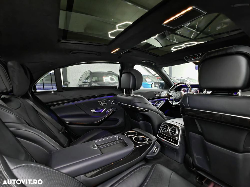 Mercedes-Benz S 560 L 4Matic 9G-TRONIC - 28