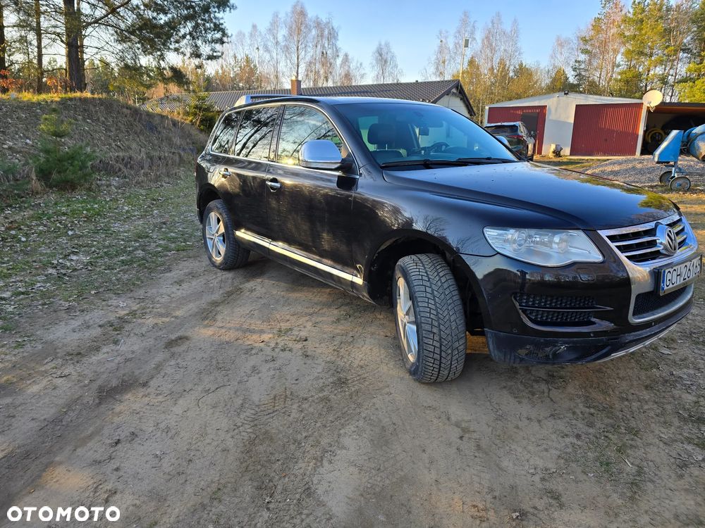 Volkswagen Touareg 3.0 V6 TDI DPF Automatik Kong - 3