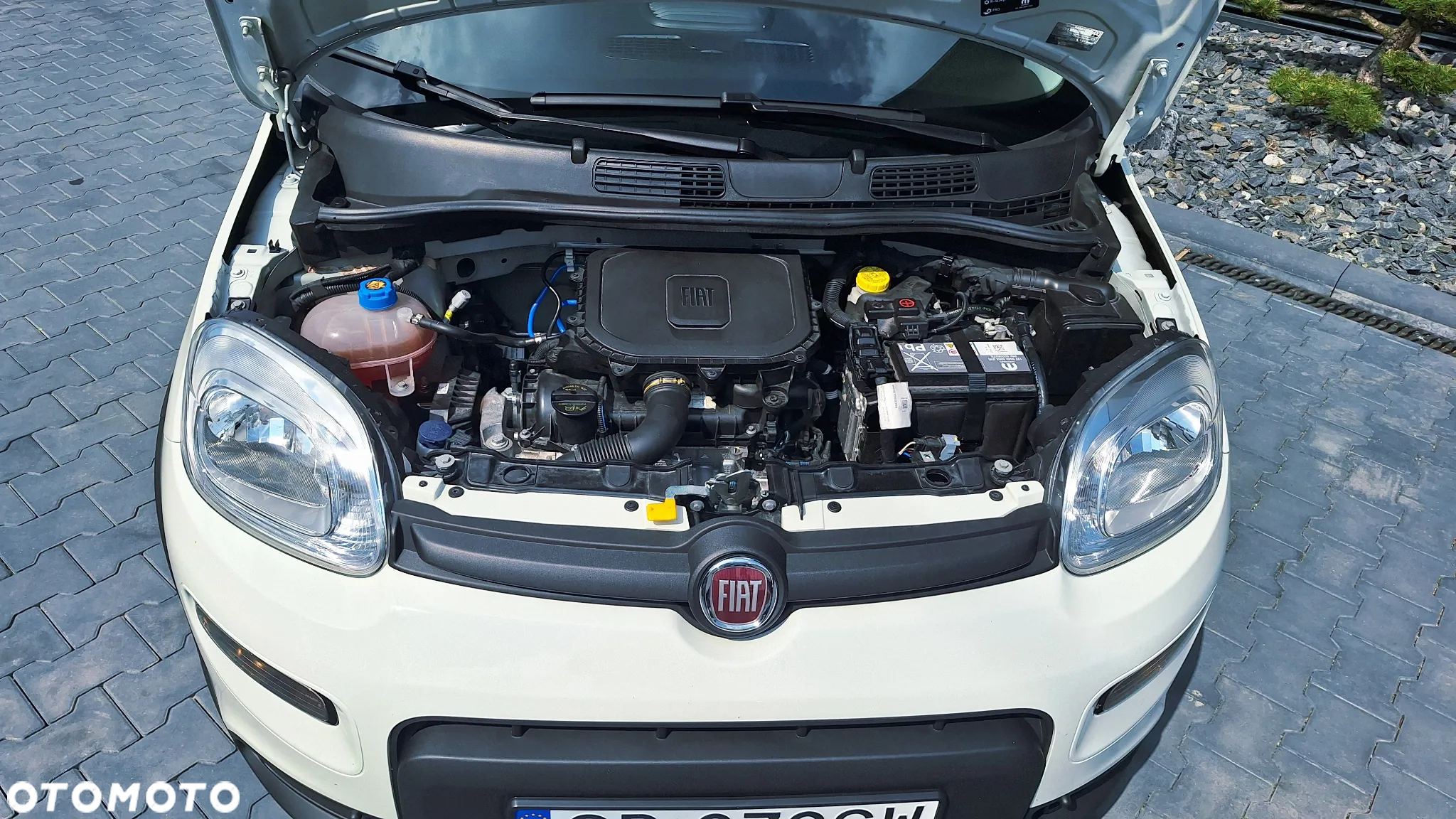 Fiat Panda 1.0 GSE Hybrid - 8