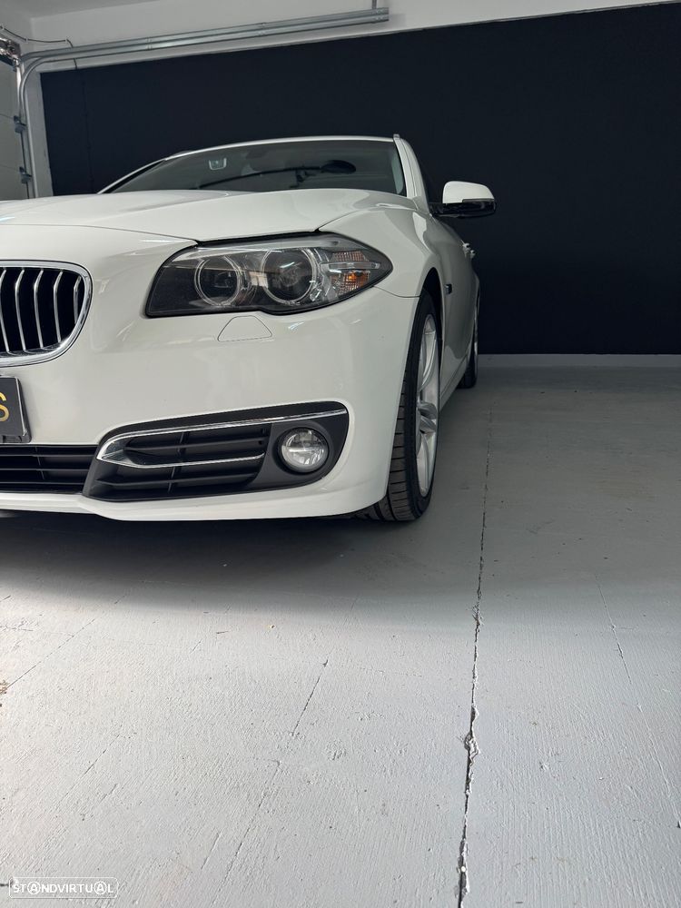 BMW 535 d xDrive Sport-Aut. Luxury Line - 23