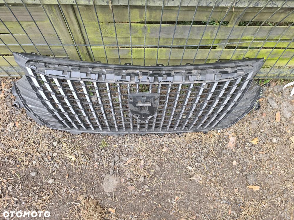 Peugeot 2008 II grill atrapa oryginał - 1