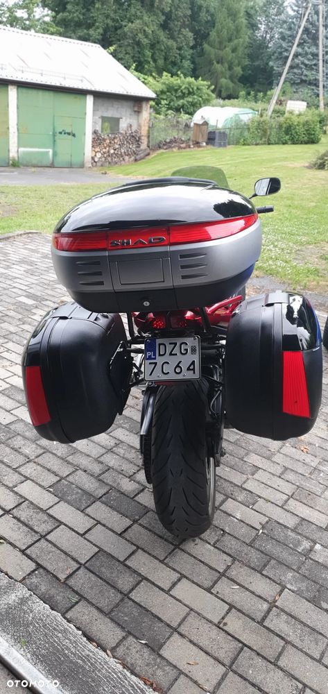 Yamaha FZ - 7