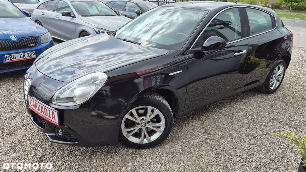 Alfa Romeo Giulietta 1.6 JTDM 16V Impression - 32