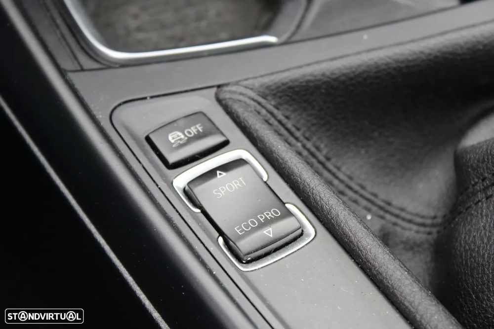 BMW 218 d Cabrio Line Sport - 25