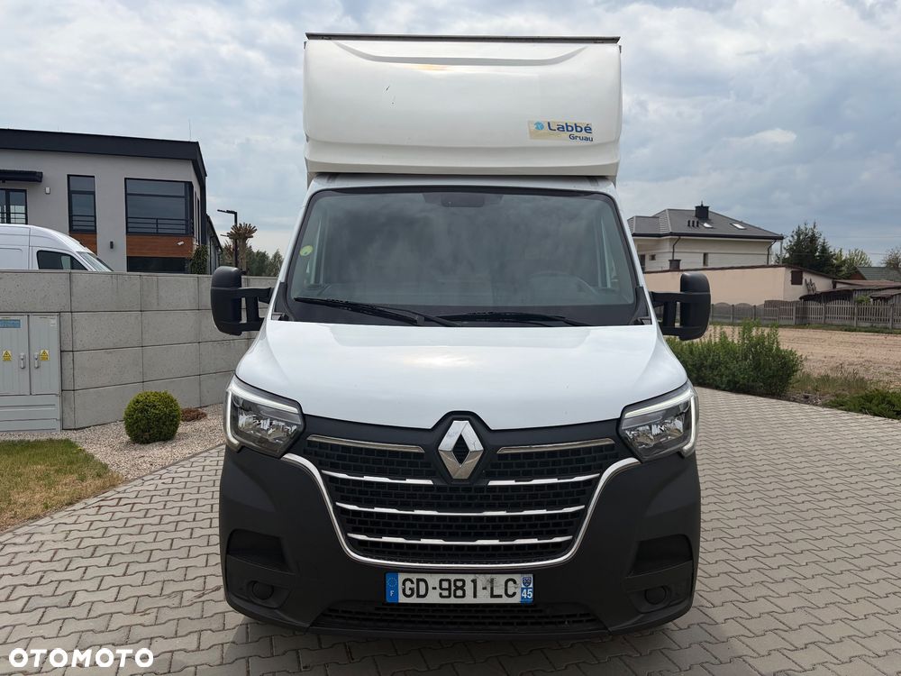 Renault Master - 2