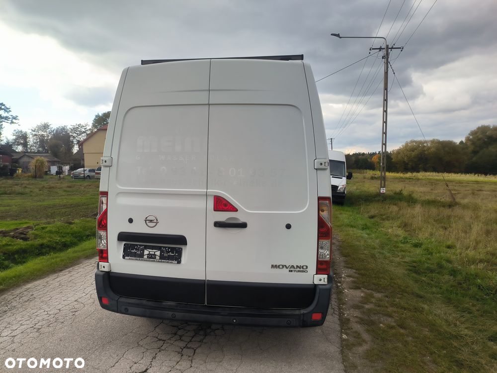Opel Movano - 7