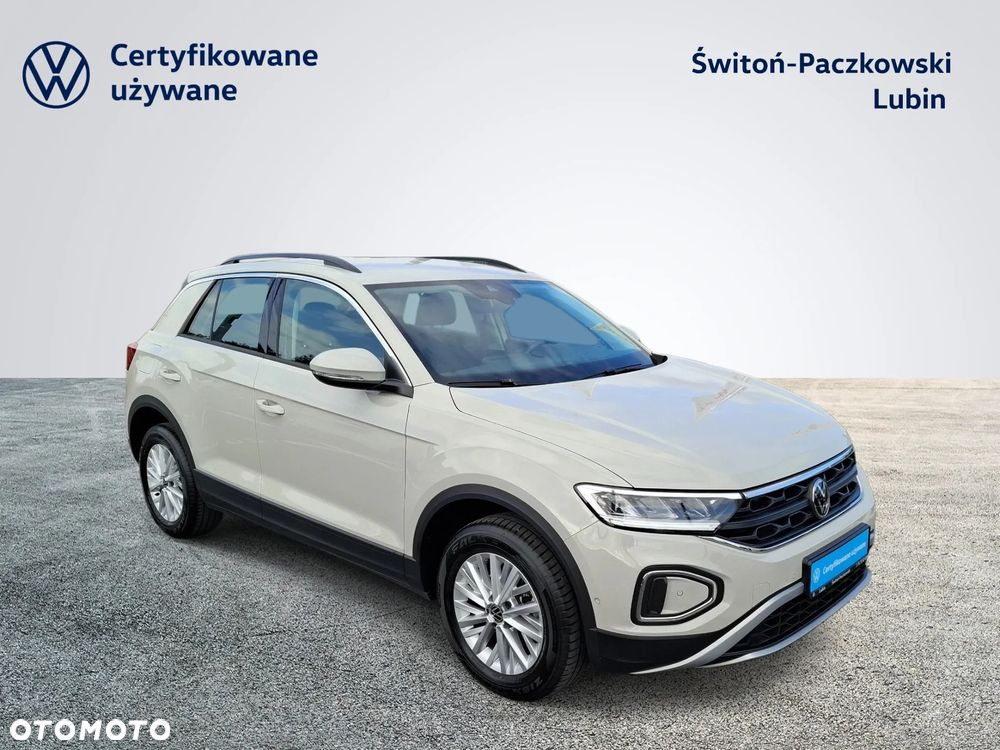 Volkswagen T-Roc 1.5 TSI Life DSG - 10
