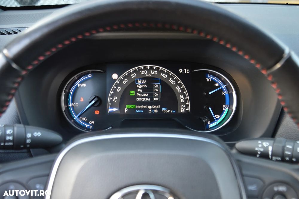 Toyota RAV4 Technik- und Style Paket - 27