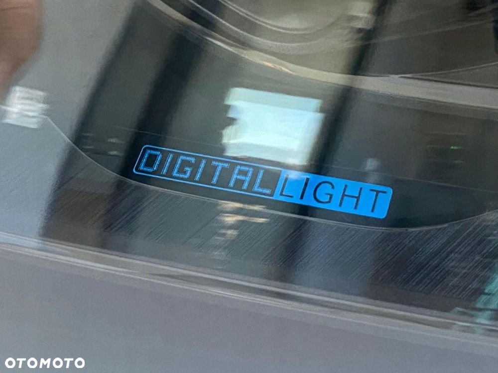 mercedes eqe 295 lampa przednia lewa digital led - 13