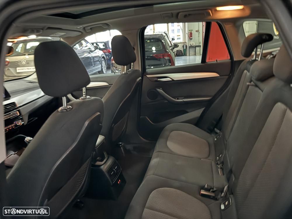 BMW X1 16 d sDrive Advantage - 50