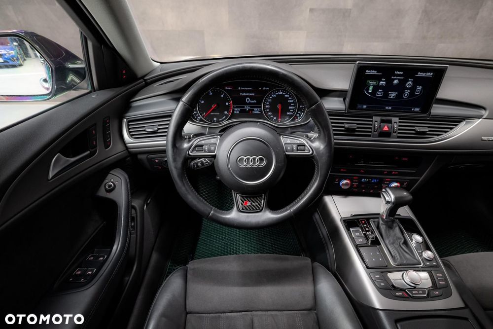 Audi A6 Allroad 3.0 TDI Quattro S tronic - 12