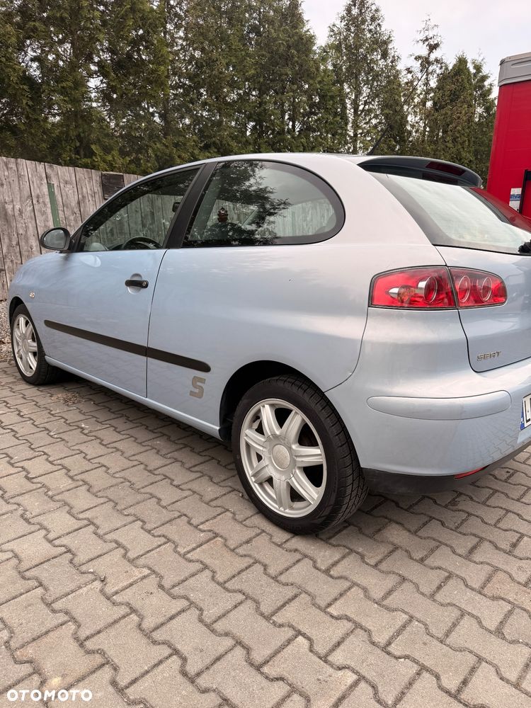 Seat Ibiza - 8