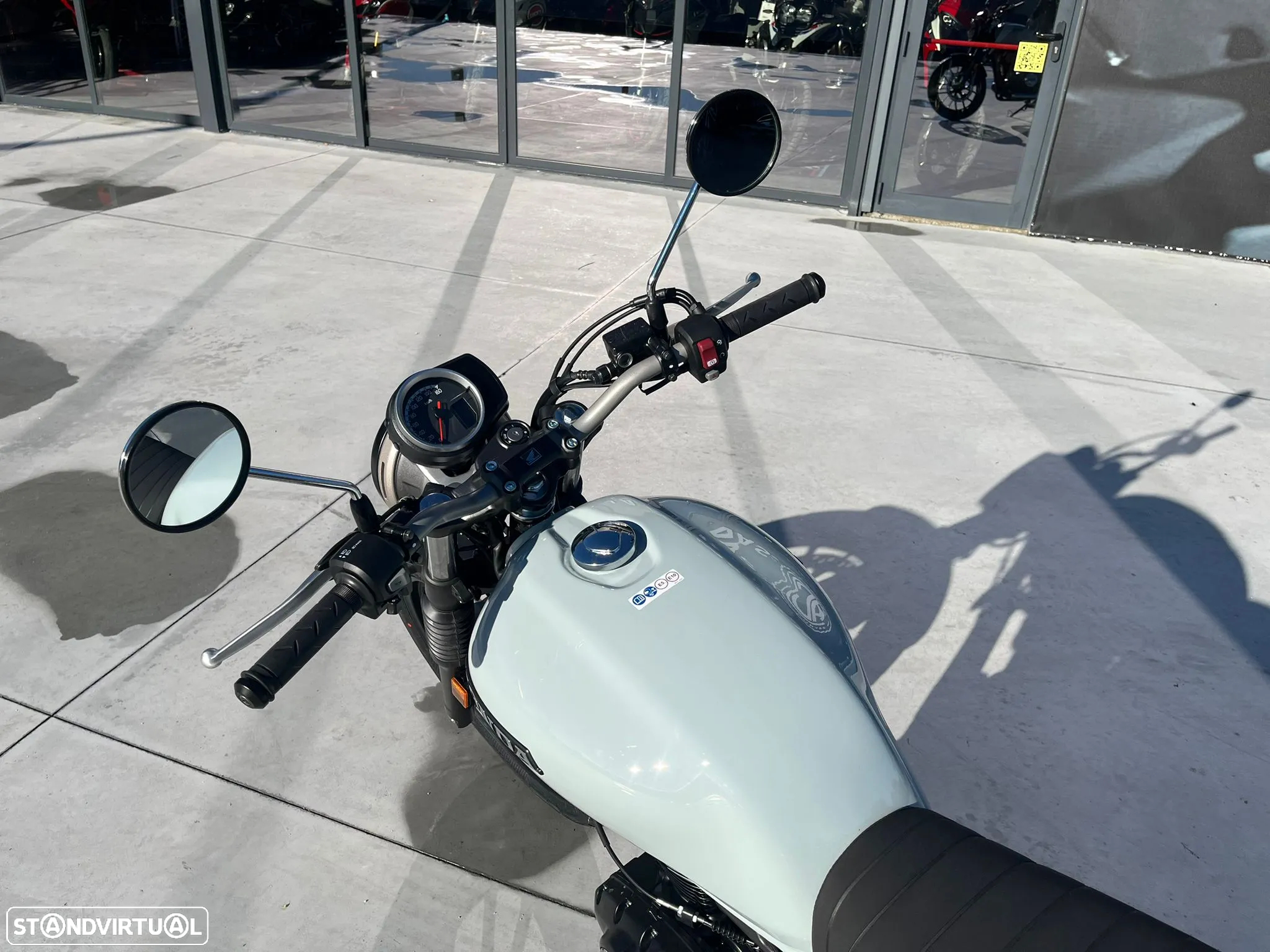 Honda GB 350S - 12