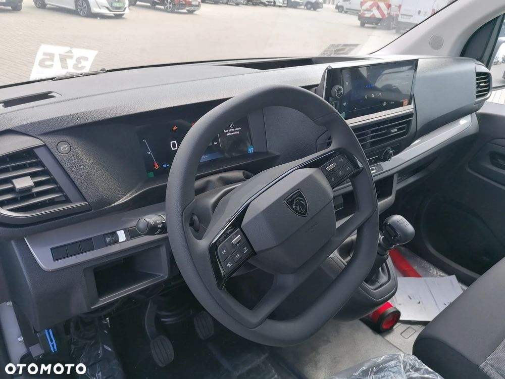 Peugeot Expert Brygadowy Long 6 osobowy 2.0 HDI 145KM Nowy Model !! OD RĘKI !! - 9