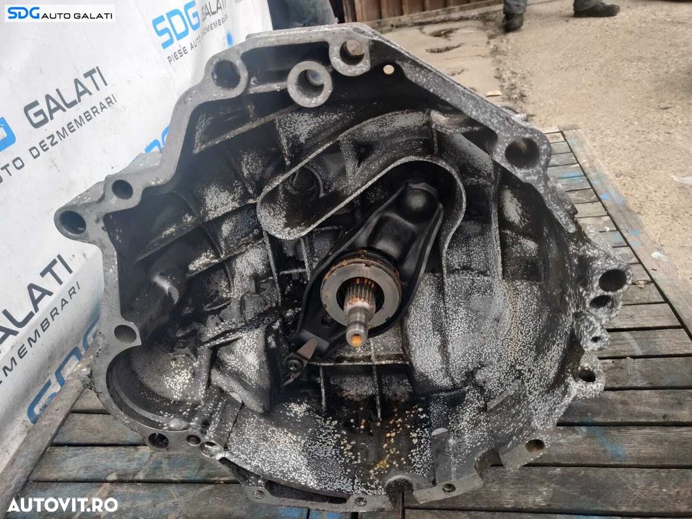 Cutie Viteze Manuala 6 Trepte Volkswagen Passat B5.5 1.9 TDI 2001 - 2005 Cod ELN - 2