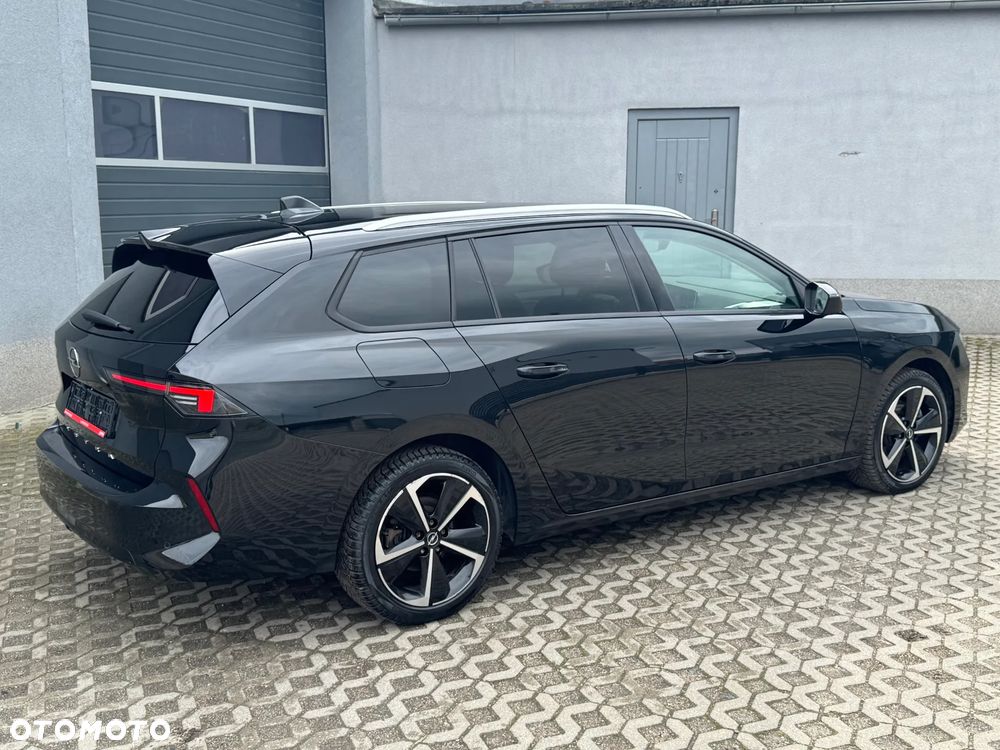 Opel Astra 1.5 D Automatik Enjoy - 18