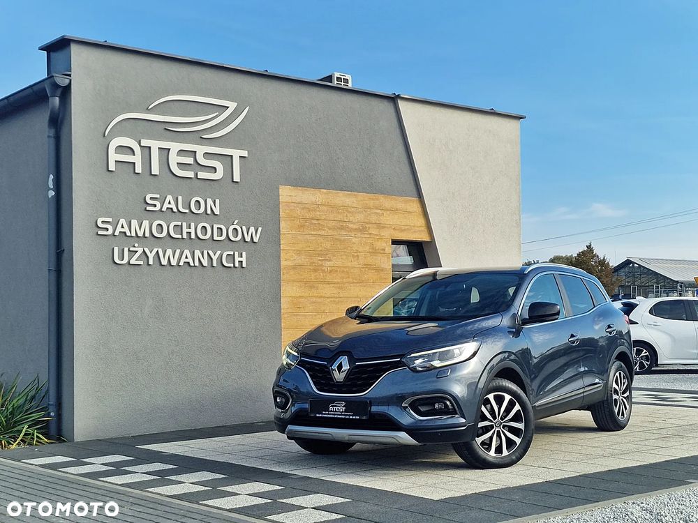 Renault Kadjar 1.3 TCe FAP Limited - 1