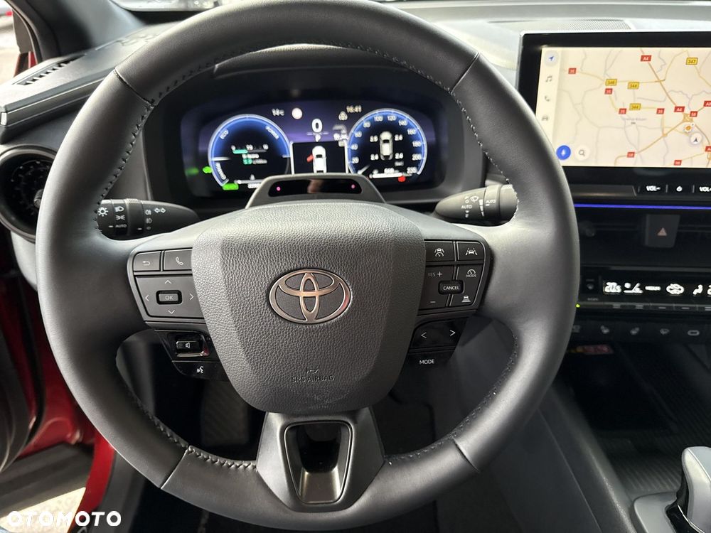 Toyota C-HR - 16