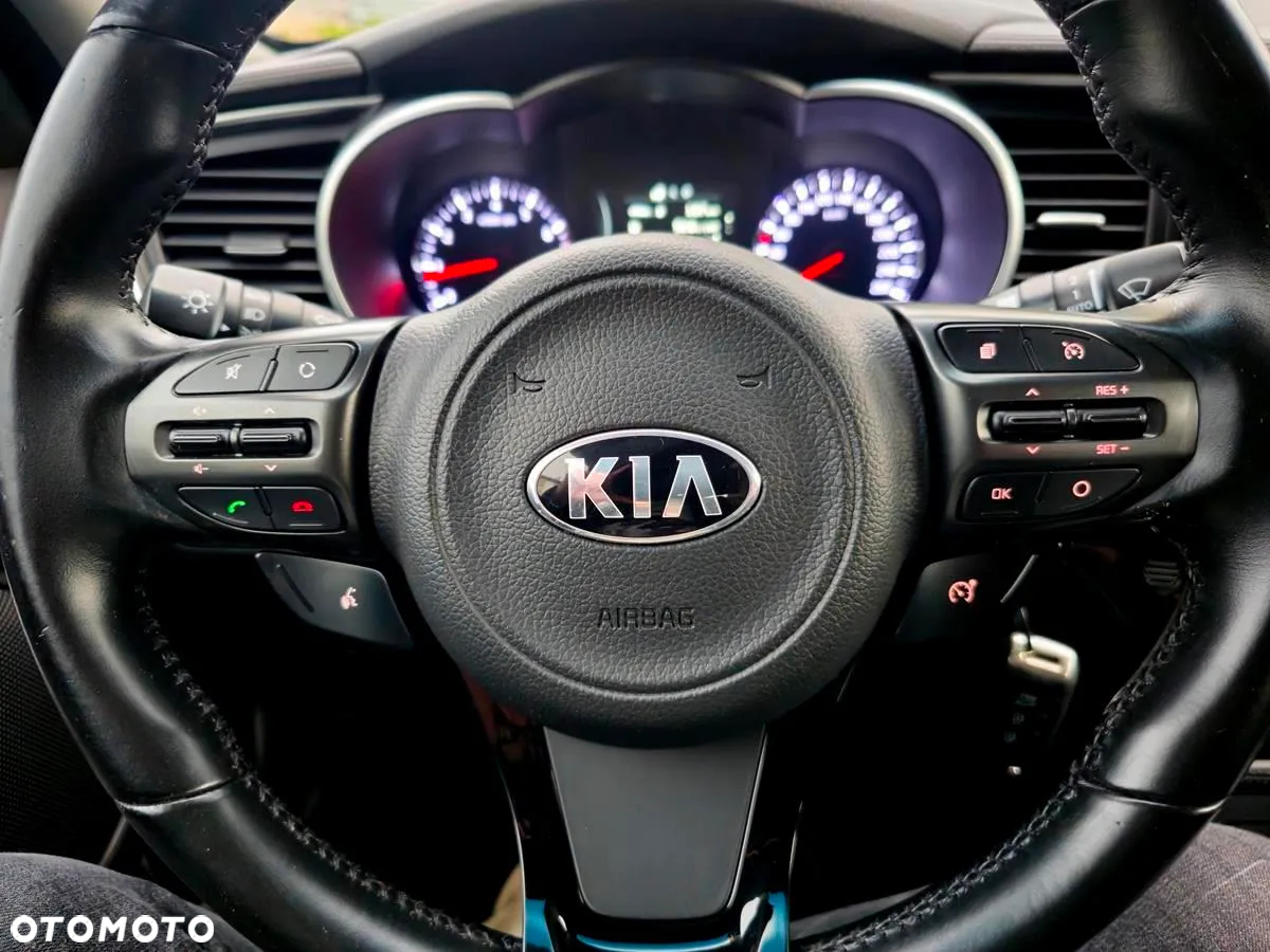 Kia Optima 2.0 XL - 20