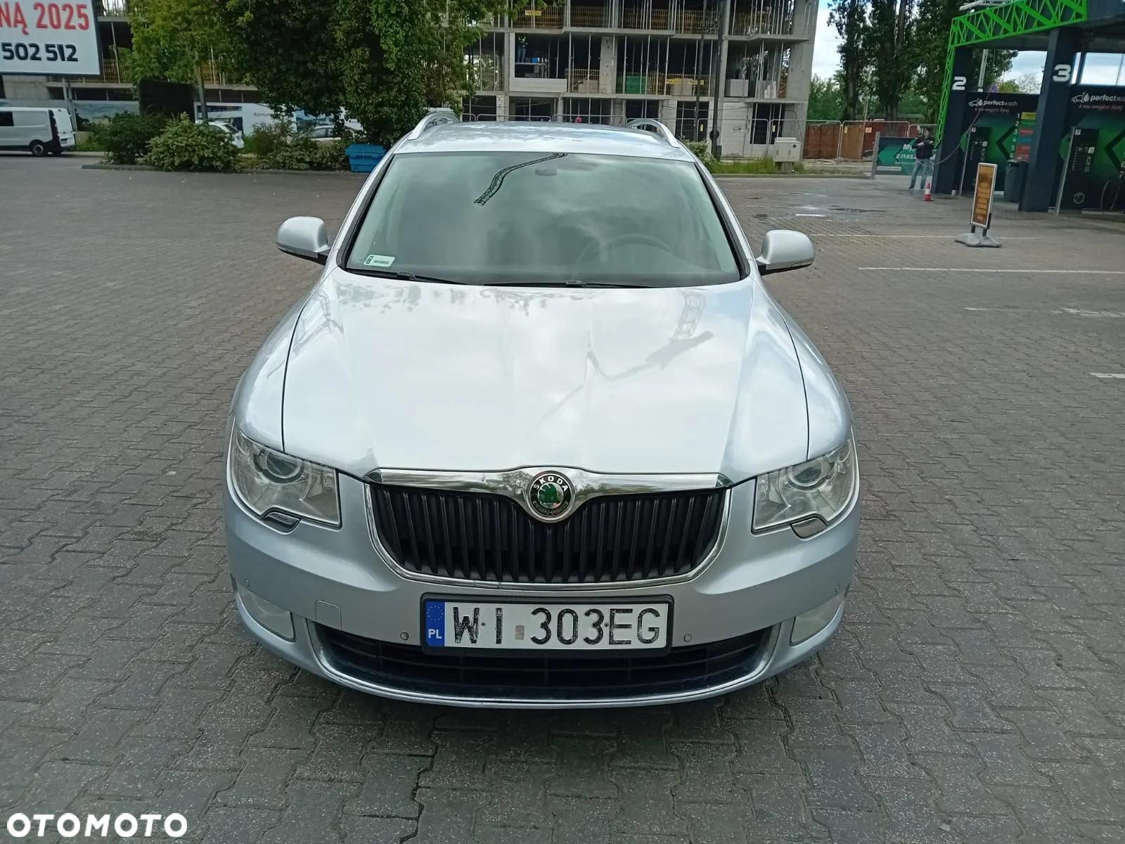 Skoda Superb - 3