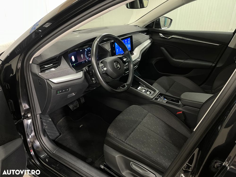 Skoda Octavia 2.0 TDI DSG Style - 5