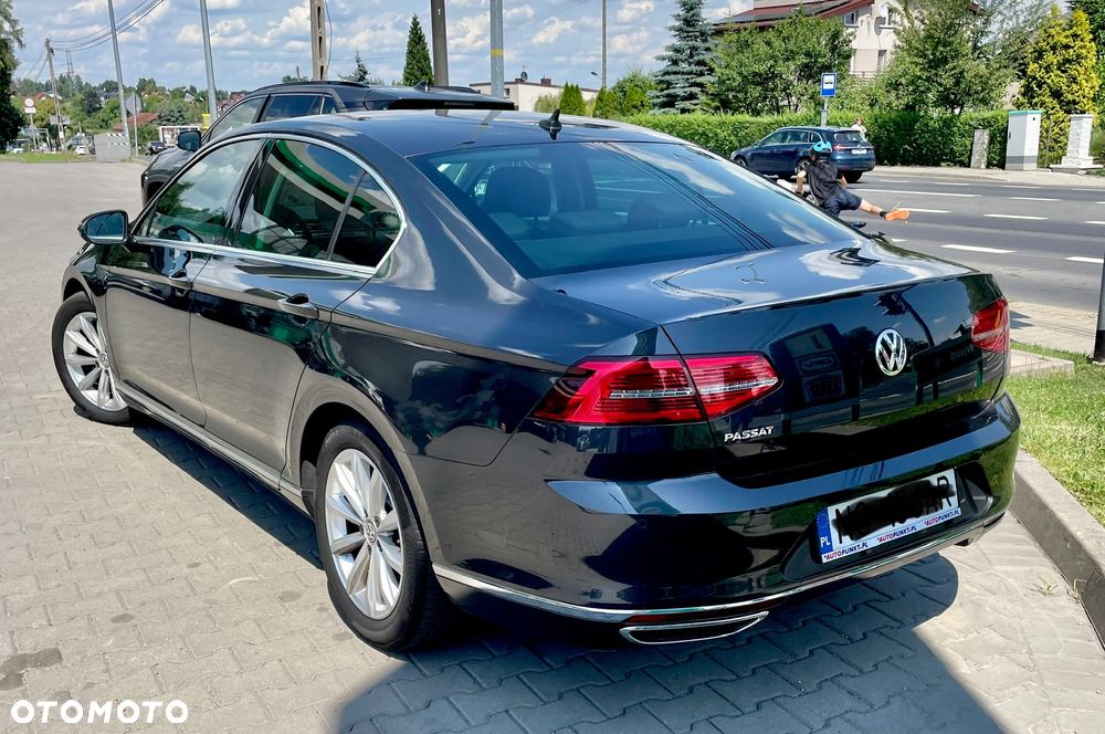 Volkswagen Passat 2.0 TSI BMT Highline DSG - 4