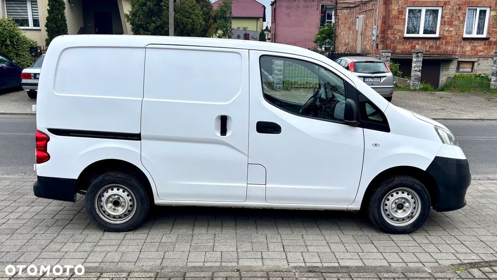 Nissan NV200 - 17