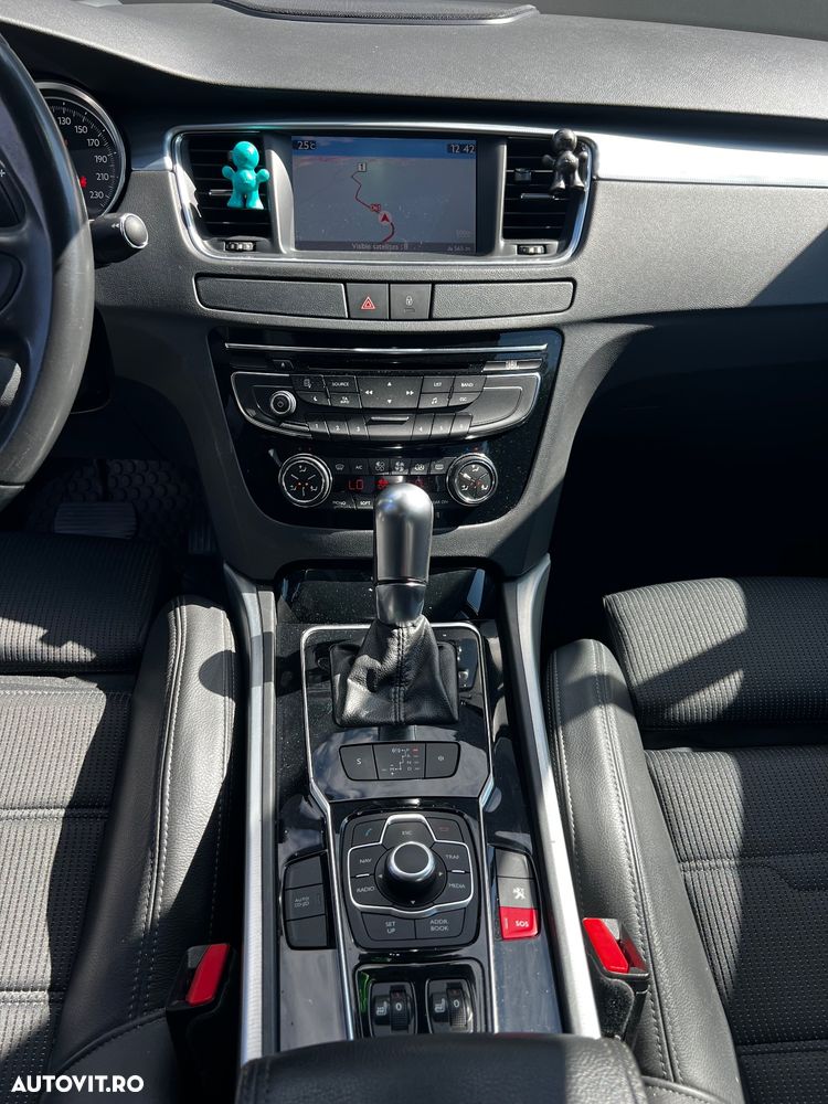 Peugeot 508 SW HDi FAP 205 Automatik GT - 20
